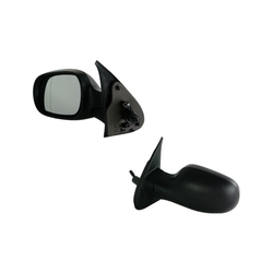 Zrcátko vnější levé NISSAN MICRA (K12), 01.03-11.10 OE 963025F310, 963025F110, 963026F600, 96302AX628, 963021F500
