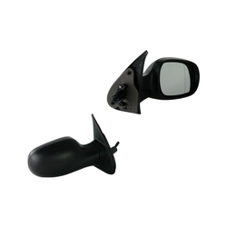 Zrcátko vnější pravé NISSAN MICRA (K12), 01.03-11.10 OE 963015F110, 963015F310, 963011F500, 96301AX628