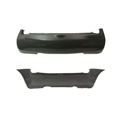 Nárazník zadní  NISSAN MICRA (K12), 01.03-11.10 OE 85022AZ640, 85022AX640
