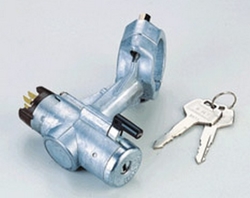 Spínací skříňka, komplet  NISSAN SUNNY (N14), 91-96 SDN/H-BACK OE 48700-50Y85