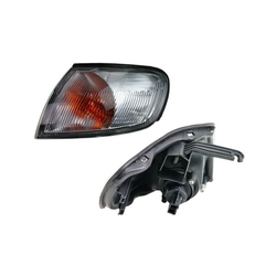 Blikač přední levý NISSAN ALMERA (N15), 07.95-03.00 OE 26135-2N325, 261351N025