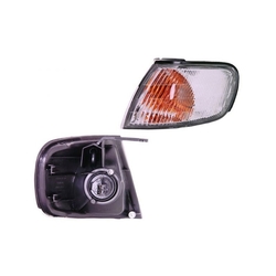 Blikač přední levý NISSAN ALMERA (N15), 07.95-03.00 OE 26135-2N326, 26135-2N325