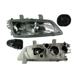 Světlomet pravý NISSAN PRIMERA (P11), 07.96-09.99 OE 260102F925, 260252F901