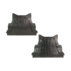Kryt motoru  NISSAN QASHQAI (J10), 03.07-04.10