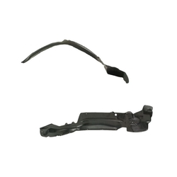 Podběh levý NISSAN TERRANO II  (R20) (ESP), 03.93-08.99, NISSAN TERRANO II (R20) (ESP), 09.99-06.02, NISSAN TERRANO, 07.02-12.06 OE 63843-0F010