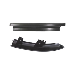 Lišta pod reflektorem levá NISSAN PATROL (Y61/GY61), 07.97-02.03 OE 62411-VB000