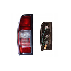 DEPO zadní světlo levé NISSAN PICKUP/NAVARA/FRONTIER (D22), 01.02-.05, NISSAN PICKUP (D22), 02.98-02.02 OE 26555-3S225, B65553S20A