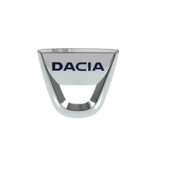 Znak maska DACIA DUSTER (HS),.13-10.17,DACIA LOGAN (L52/K52), 10.12-12.20,DACIA SANDERO (B52), 10.12-12.20 OE 628900520R,628903146R - originální díl