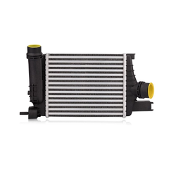 Chladič vzduchu (intercooler) DACIA, RENAULT OE 144966051,14461B680C,14461B681D,144963014R,144965154R,144966051R,144967634R