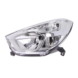 Přední světlo levé DACIA DOKKER (F67), 11.12- DACIA LODGY (JS), 09.12-02.22 OE 260603007R, 260605913R