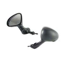 Zrcátko vnější levé DAEWOO MATIZ I (KLYA/M100), 01.98-12.08, DAEWOO MATIZ II (KLYA/M150), 10.00- OE 96314384, 96323344S, 96323344
