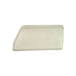 Sklo světlometu levé FIAT CINQUECENTO (170), 07.91-10.98 OE 7658225