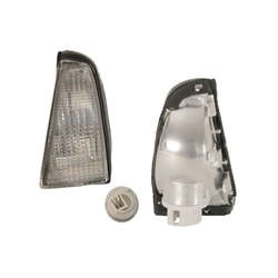 Blikač přední levý FIAT CINQUECENTO (170), 07.91-10.98 OE 46411407, 7629826
