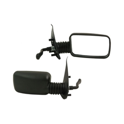 Zrcátko vnější pravé FIAT CINQUECENTO (170), 07.91-10.98 OE 7660942, 76609420, 5894900
