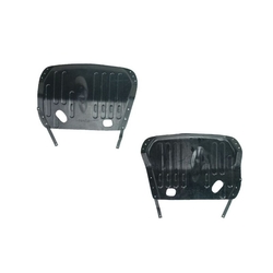 Kryt motoru  FIAT PANDA (169), 09.03-12.12 OE 51757433