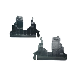 Kryt motoru  FIAT PUNTO I (176), 10.93-09.99