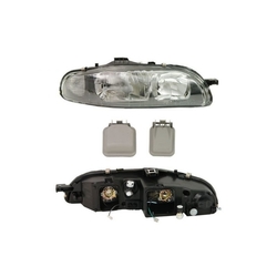 Světlomet pravý FIAT BRAVO/BRAVA (182), 06.95-10.01 OE 46523120, 7767725