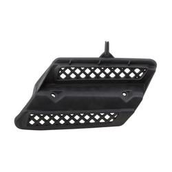 Mřížka nárazníku levá FIAT PUNTO II (188), 07.99-07.03