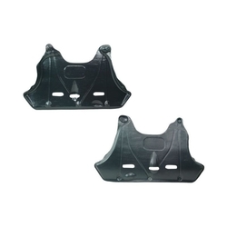 Kryt motoru  FIAT IDEA (350), 01.04-12.11, FIAT PUNTO II FL (188), 07.03-12.10, FIAT PUNTO II (188), 07.99-07.03, LANCIA YPSILON (843), 01.04-06.11, L