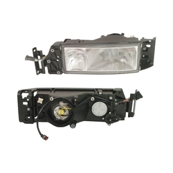 Světlomet pravý IVECO EUROSTAR-EUROTECH, 01.93-12.02 OE 4861793