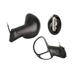 Zrcátko vnější levé FIAT MULTIPLA (186), 01.99-12.04 OE 735264234
