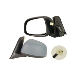 Zrcátko vnější levé FIAT SEDICI (FY/GY), 03.06-, SUZUKI SX4 (EY/GY), 05.06-05.13 OE 71743599
