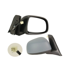 Zrcátko vnější pravé SUZUKI SX4 (EY/GY), 05.06-05.13, FIAT SEDICI (FY/GY), 03.06- OE 71743573