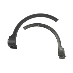 Lišta blatníku levá FIAT SEDICI (FY/GY), 03.06-, SUZUKI SX4 (EY/GY), 05.06-05.13 OE 71743311, 77260-79J00-5PK