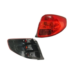Zadní světlo pravé FIAT SEDICI (FY/GY), 03.06-, SUZUKI SX4 (EY/GY), 05.06-05.13 OE 00717424458, 3565079J00000, 0071742458, 71742458, 35650T79J00