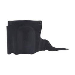 Kryt alternátoru pravá PEUGEOT BIPPER, 10.07-, FIAT FIORINO/QUBO, 10.07-, CITROËN NEMO (AA), 10.07-, FIAT LINEA (323), 06.07- OE 51749481, 51829676, 7