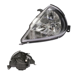 DEPO přední světlo levé FORD KA (RB_) 09.96-11.08, FORD STREET KA (RL2) 05.03-07.05 OE 86566