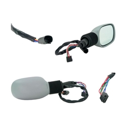 Zrcátko vnější pravé FORD KA (RB_) 09.96-11.08 OE 1128993