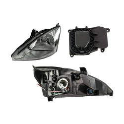 Světlomet levý FORD FOCUS (DAW/DBW/DNW/DFW), 09.98-11.04