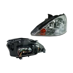 Světlomet levý FORD FOCUS (DAW/DBW/DNW/DFW), 09.98-11.04 OE 1152472, 1143169
