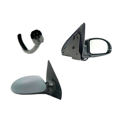 Zrcátko vnější pravé FORD FOCUS (DAW/DBW/DNW/DFW), 09.98-11.04 OE 1133962, 1060598, 1077784, 1078771, 1347095