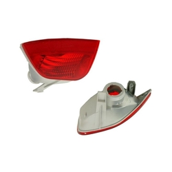 Mlhovka - zadní levá FORD FOCUS (DAW/DBW/DNW/DFW), 09.98-11.04, FORD FOCUS II (DA_), 11.04-01.08 OE YEYX15K272AA, 1138145, 1M5113A603CC, 1386532