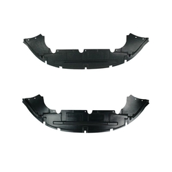 Spodní kryt nárazníku  FORD FOCUS II (DA_), 11.04-01.08, FORD FOCUS C-MAX (C214), 10.03-06.07, FORD FOCUS II (DA_), 01.08-12.10 OE 3M51A8B384AF