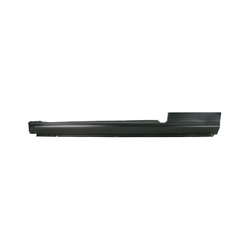 Prah levý FORD FIESTA/COURIER (JAS/JBS), 11.95-08.99, FORD FIESTA/COURIER (GFJ/JAS/JBS), 04.89-10.95