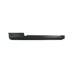 Prah pravý FORD FIESTA/COURIER (GFJ/JAS/JBS), 04.89-10.95, FORD FIESTA/COURIER (JAS/JBS), 11.95-08.99
