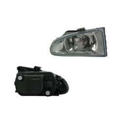 Mlhovka - přední pravá FORD FIESTA/COURIER (JAS/JBS/JVS), 09.99-12.01, FORD FIESTA/COURIER (JAS/JBS), 11.95-08.99, MAZDA 121 (JASM/JBSM), 03.96-12.99