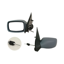 Zrcátko vnější levé FORD FIESTA/COURIER (JAS/JBS/JVS), 09.99-12.01 OE 1101836