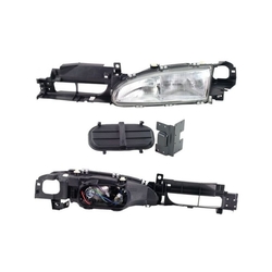 Světlomet levý FORD MONDEO (GBP/BNP), 03.93-08.96 OE 7117877
