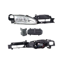 Světlomet pravý FORD MONDEO (GBP/BNP), 03.93-08.96 OE 6841597, 7117872, 7117871, 684601