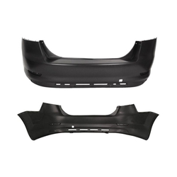 Nárazník zadní  FORD MONDEO (BA7), 03.07-03.10 OE 1483921