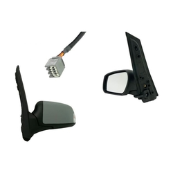 Zrcátko vnější levé FORD FOCUS C-MAX (C214), 10.03-06.07 OE 1330808, 1320010, 1469434