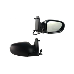 Zrcátko vnější pravé SEAT ALHAMBRA (7V8/7V9), 04.96-01.01, FORD GALAXY (WGR), 05.95-03.00, VOLKSWAGEN SHARAN (7M), 05.95-04.00 OE 7401070, 1056987, 7M