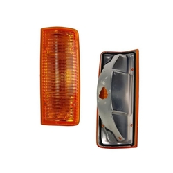 Blikač přední levý FORD TRANSIT, 03.78-10.86 OE 6057464
