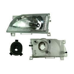 Světlomet levý FORD TRANSIT (VE64), 01.91-09.94, FORD TRANSIT (VE83), 06.94-07.00 OE 1114898, 7242053