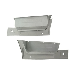 Schod levý FORD TRANSIT (VE83), 06.94-07.00, FORD TRANSIT (VE64), 01.91-09.94