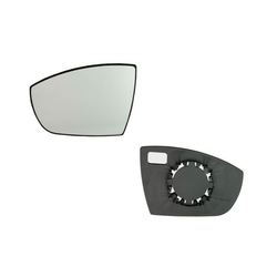Vložka zpětného zrcátka levý FORD KUGA (DM2), 03.08-03.13, FORD S-MAX (WA6), 05.06-06.10, FORD GALAXY (WA6), 05.06-06.10, FORD GALAXY (WA6), 06.10-, F